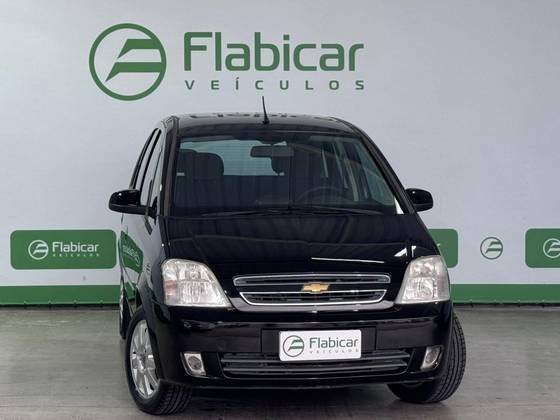 CHEVROLET MERIVA 1.8 MPFI PREMIUM 8V FLEX 4P AUTOMATIZADO CHEVROLET MERIVA 1.8 MPFI PREMIUM 8V FLEX 4P AUTOMATIZADO